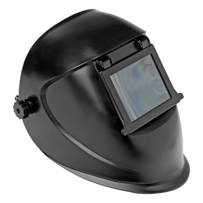Щиток защитный для электросварщика(маска сварщика) с откидным блоком 100*120, Сибртех по ценам производителя в Челябинске с доставкой по всей России