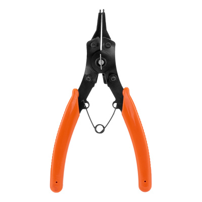 Съемник для стопорных колец с насадками, 150 мм, универсальный Sparta по ценам производителя в Челябинске с доставкой по всей России