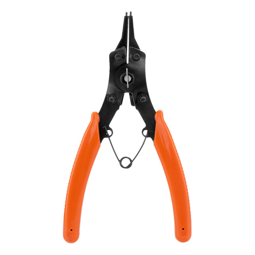 Съемник для стопорных колец с насадками, 150 мм, универсальный Sparta по ценам производителя в Челябинске с доставкой по всей России