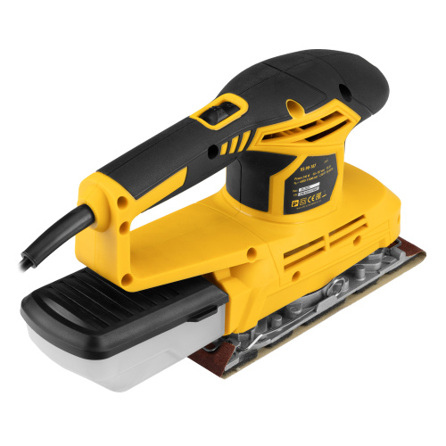 Машина плоскошлифовальная вибрационная VS-90-187, 240 Вт, 6000-11000 об/мин Denzel по ценам производителя в Челябинске с доставкой по всей России