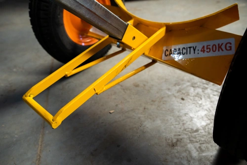 Тележка для бочек TOR DE450, 450 кг по ценам производителя в Челябинске с доставкой по всей России