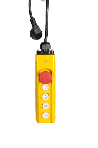 С ТЕЛЕЖКОЙ таль электрическая TOR PA 125/250 кг 12/6 м (серия N) по ценам производителя в Челябинске с доставкой по всей России