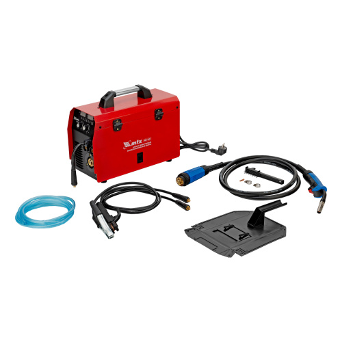 Аппарат инвертор. полуавтомат. cварки MIG-160S, 160A, ПВ 60%, катушка 5 кг MTX по ценам производителя в Челябинске с доставкой по всей России