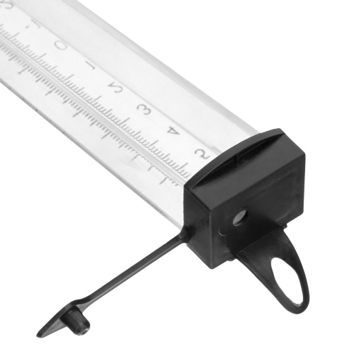 Гидроуровень, L 25 м, D 8 мм, со шкалой Сибртех по ценам производителя в Челябинске с доставкой по всей России