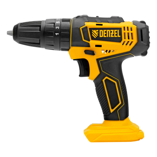 Дрель-шуруповерт аккумуляторная ударная CID-18-0, Li-Ion, 18 В Denzel по ценам производителя в Челябинске с доставкой по всей России