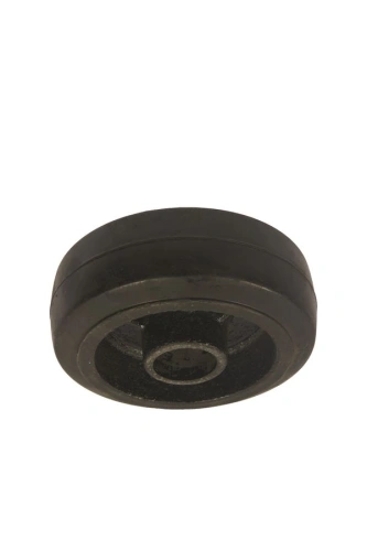 Колесо большегрузное D 54 125 мм резина на ось (F) по ценам производителя в Челябинске с доставкой по всей России