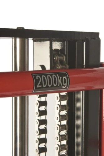 Штабелер гидравлический 2,0 т 2,0 м TOR CTY-EH с раздвижными вилами по ценам производителя в Челябинске с доставкой по всей России