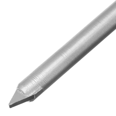 Центрирующее сверло 10 мм, для коронок с карбидным напылением 6-гранный хвостовик Matrix по ценам производителя в Челябинске с доставкой по всей России