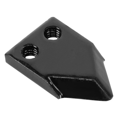 Нож шнека для грунта ER-80, диаметр 80 мм, комплект 2 шт Denzel купить в Москве с доставкой по всей России | ProtosMarket.ru