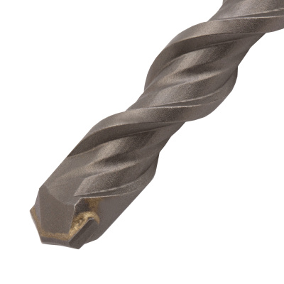 Бур по бетону, двойная спираль, три пылеотводящие кромки, 14 x 460 мм DENZEL по ценам производителя в Челябинске с доставкой по всей России