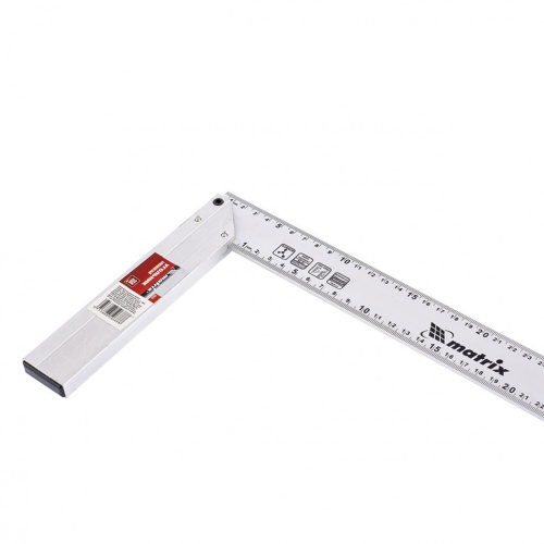 Угольник, 350 мм, алюминиевый, литой Matrix по ценам производителя в Челябинске с доставкой по всей России