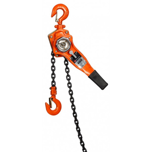 Таль ручная рычажная 6 т - 3 м ТРСР СибТаль по ценам производителя в Челябинске с доставкой по всей России