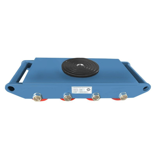 Роликовая платформа поворотная GEARSEN CRA-6 по ценам производителя в Челябинске с доставкой по всей России