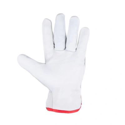 Перчатки кожаные FOXWELD "Азия" СА-01 по ценам производителя в Челябинске с доставкой по всей России