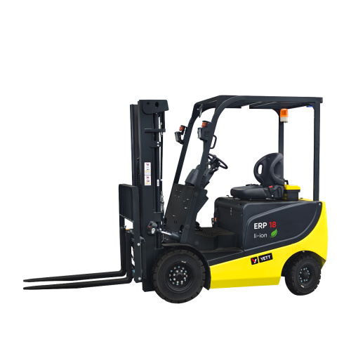 Электрический погрузчик YETT ERP18 li-ion M300-3W по ценам производителя в Челябинске с доставкой по всей России