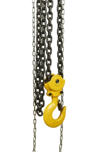 Таль ручная шестеренная TOR ТРШ C 5ТХ3М по ценам производителя в Челябинске с доставкой по всей России