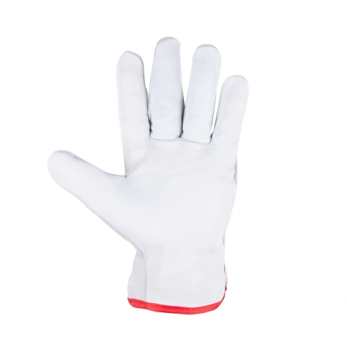 Перчатки кожаные FOXWELD Азия СА-01 по ценам производителя в Челябинске с доставкой по всей России