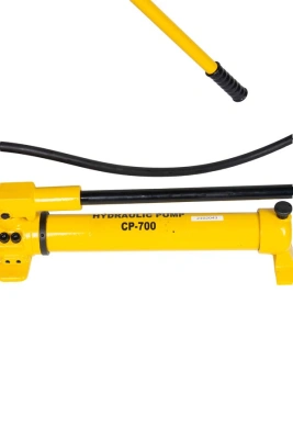 Трубогиб гидравлический TOR HHW-3F 20 т 21,3-88,5 мм (с выносным насосом) по ценам производителя в Челябинске с доставкой по всей России