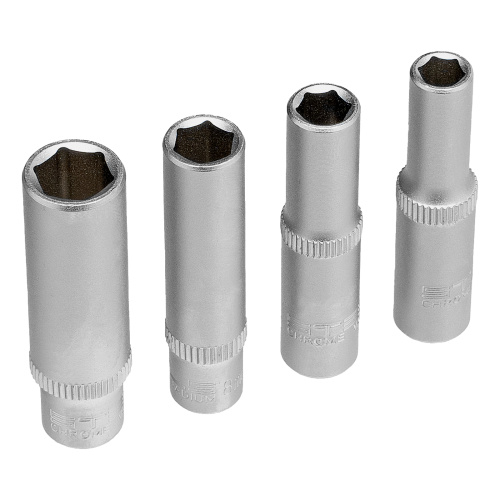 Набор инструментов, 1/4", CrV, пластиковый кейс 57 предметов Stels по ценам производителя в Челябинске с доставкой по всей России