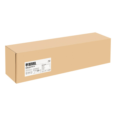 Шнек для грунта E-200, диаметр 200 мм, длина 800 мм,соединение 20 мм, несъемный нож Denzel по ценам производителя в Челябинске с доставкой по всей России