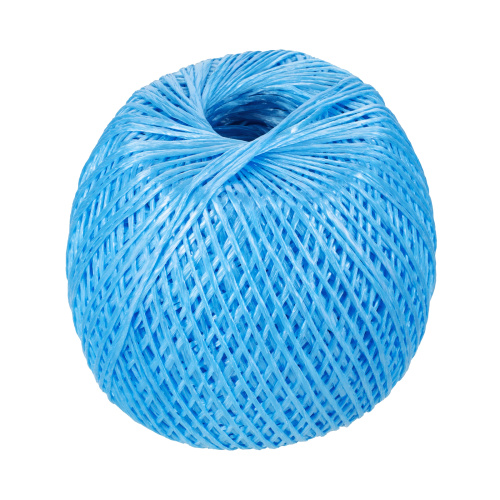 Шпагат полипропиленовый синий, 1.4 мм, L 500 м, Сибртех по ценам производителя в Челябинске с доставкой по всей России