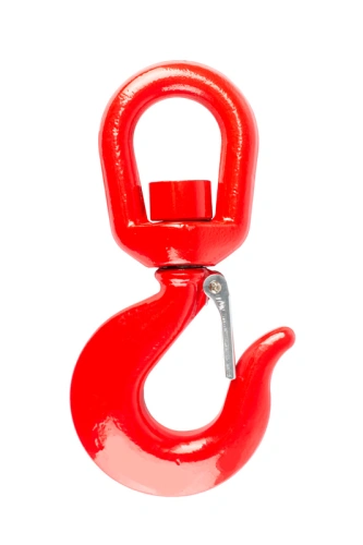 Крюк вращающийся TOR Тип 322А 11,0 т (S) по ценам производителя в Челябинске с доставкой по всей России