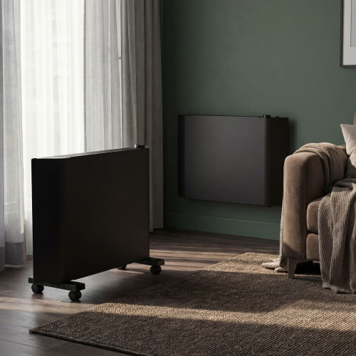 Конвектор электрический XCE-1500 B, 230 В, 1500 Вт, X-образный нагреватель Denzel по ценам производителя в Челябинске с доставкой по всей России