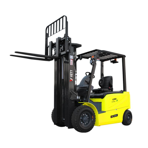 Электрический погрузчик YETT CPD25-A3LIH4-M-M300-3W по ценам производителя в Челябинске с доставкой по всей России