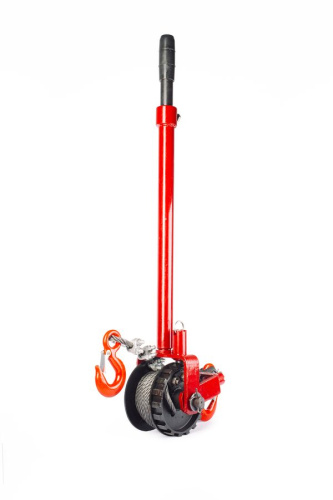 Лебедка ручная TOR ЛР-1,6 6 м PRO по ценам производителя в Челябинске с доставкой по всей России