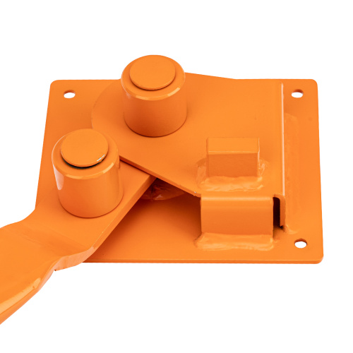 Арматурогиб роликовый до 16 мм Сибртех по ценам производителя в Челябинске с доставкой по всей России