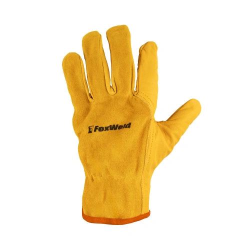 Перчатки кожаные мягкие FOXWELD Сахара СА-05 по ценам производителя в Челябинске с доставкой по всей России