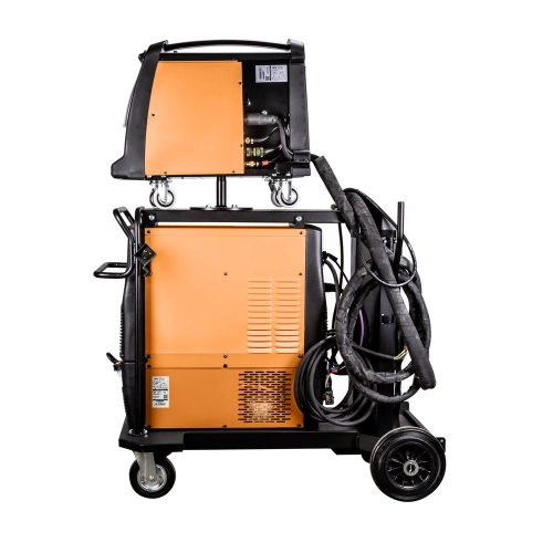 Сварочный полуавтомат WECO MIG 505 DP DIGITAL в комплекте по ценам производителя в Челябинске с доставкой по всей России