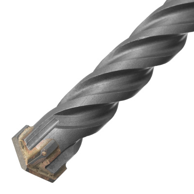 Бур по бетону, 16 x 160 мм, SDS PLUS c крестовой пластиной Matrix по ценам производителя в Челябинске с доставкой по всей России