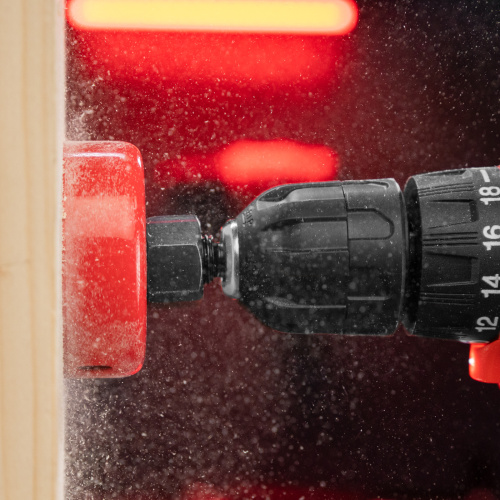 Набор кольцевых пил по дереву, 19-64 мм, 11 предметов Matrix по ценам производителя в Челябинске с доставкой по всей России