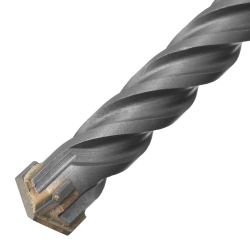 Бур по бетону, 16 x 160 мм, SDS PLUS c крестовой пластиной Matrix по ценам производителя в Челябинске с доставкой по всей России