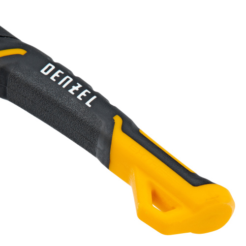 Ножницы по металлу, 270 мм, прямой и правый рез, сталь-СrMo, трехкомпонентные рукоятки Denzel по ценам производителя в Челябинске с доставкой по всей России