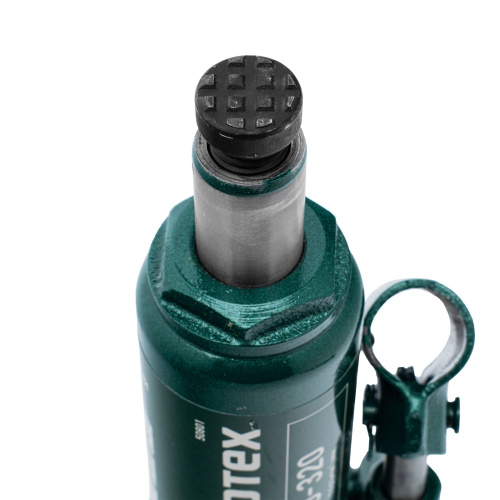 Домкрат гидравлический бутылочный, 3 т, 180-320 мм Сибртех по ценам производителя в Челябинске с доставкой по всей России