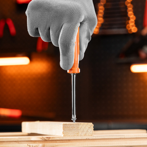 Отвертка комбинированная SL6/PH2 Sparta по ценам производителя в Челябинске с доставкой по всей России