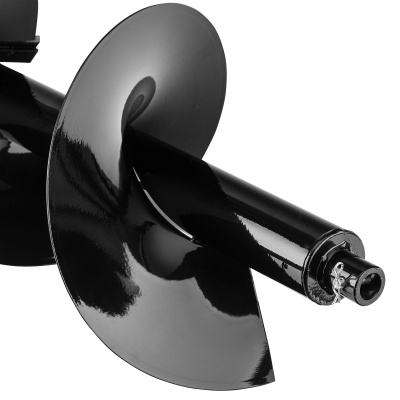 Шнек для грунта ER-300, диаметр 300 мм, длина 800 мм,соединение 20 мм, съемный нож Denzel по ценам производителя в Челябинске с доставкой по всей России