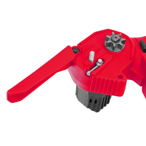 Цепная мини-пила аккумуляторная, MCS-100, шина 100 мм, Li-Ion, 20 В MTX по ценам производителя в Челябинске с доставкой по всей России