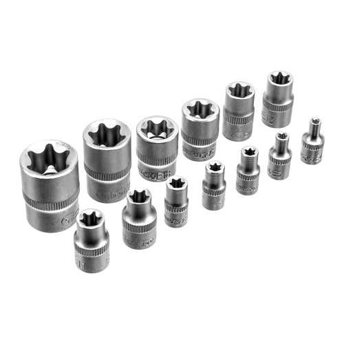 Набор инструментов, 1/2", 3/8", 1/4", пластиковый кейс 172 предм. Сибртех по ценам производителя в Челябинске с доставкой по всей России