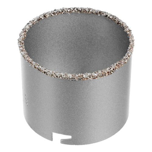 Кольцевая коронка с карбидным напылением, 83 мм Matrix по ценам производителя в Челябинске с доставкой по всей России