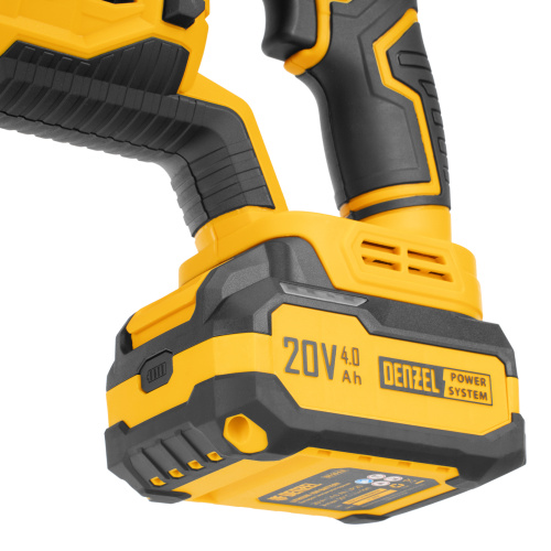 Пила сабельная аккумуляторная RS-180, Li-Ion, 20 В Denzel по ценам производителя в Челябинске с доставкой по всей России