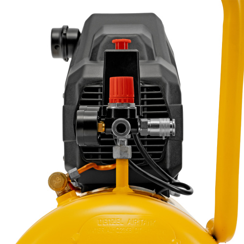 Компрессор воздушный DK1500/50, Х-PRO 1.5 кВт, 230 л/мин, 50 л Denzel по ценам производителя в Челябинске с доставкой по всей России