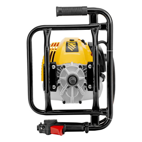 Мотобур DX-52, объем двигателя 52 см3, соединение 20 мм, без шнека Denzel по ценам производителя в Челябинске с доставкой по всей России