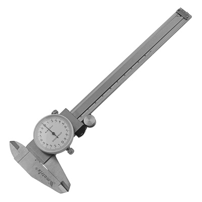 Штангенциркуль, 150 мм, стрелочный Matrix по ценам производителя в Челябинске с доставкой по всей России