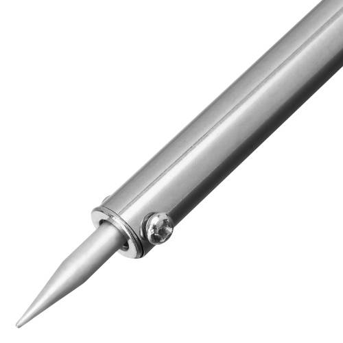 Паяльник, пластиковая рукоятка, медный наконечник с долговечным защитным покрытием, 220 В, 60 W Matrix по ценам производителя в Челябинске с доставкой по всей России