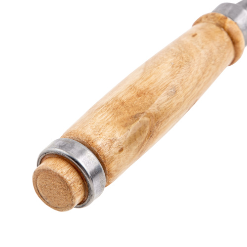 Долото-стамеска 20 мм, деревянная рукоятка Sparta по ценам производителя в Челябинске с доставкой по всей России