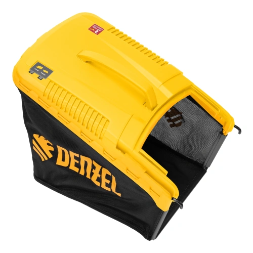 Бензиновая газонокосилка GLT-460SP-T, Trike 149 см3, 46 см, привод, панель, 60л Denzel по ценам производителя в Челябинске с доставкой по всей России