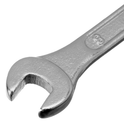 Ключ комбинированный, 8 мм, хромированный Sparta по ценам производителя в Челябинске с доставкой по всей России